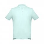 THC ADAM. Tricou polo pentru barbati - Verde menta