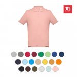 THC ADAM. Tricou polo pentru barbati