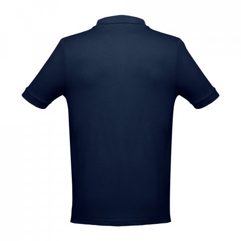 THC ADAM 3XL. Polo pour homme - Bleu