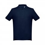 THC ADAM 3XL. Polo pour homme - Bleu