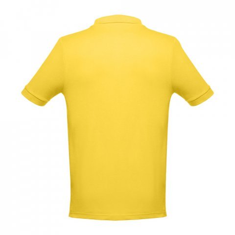 THC ADAM 3XL. Polo pour homme - Jaune