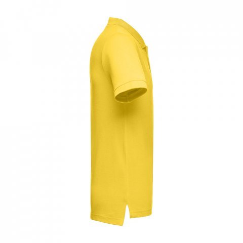 THC ADAM 3XL. Polo pour homme - Jaune