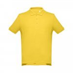 THC ADAM 3XL. Polo pour homme - Jaune