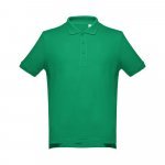 THC ADAM 3XL. Polo pour homme - Vert