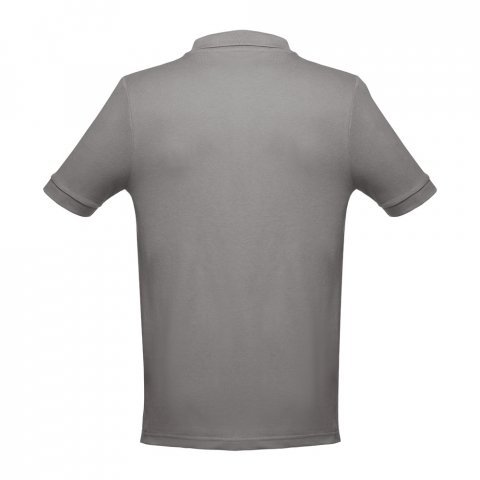 THC ADAM 3XL. Polo pour homme - Gris
