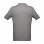 THC ADAM 3XL. Polo pour homme - Gris