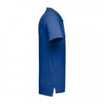 THC ADAM 3XL. Polo pour homme - Bleu royal