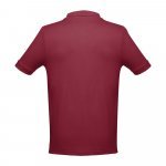 THC ADAM 3XL. Polo pour homme - Bordeaux