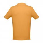 THC ADAM 3XL. Polo pour homme - Jaune fonc&eacute;