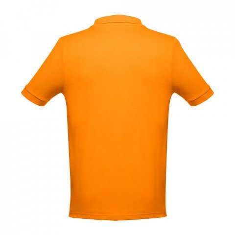 THC ADAM 3XL. Polo pour homme - Orange