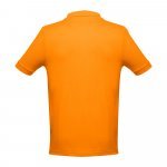 THC ADAM 3XL. Polo pour homme - Orange