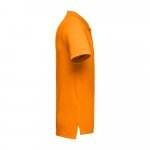 THC ADAM 3XL. Polo pour homme - Orange