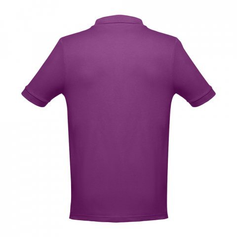 THC ADAM 3XL. Polo pour homme - Violet