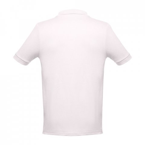 THC ADAM 3XL. Polo pour homme - Rose pastel
