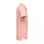 THC ADAM 3XL. Polo pour homme - Rose saumon
