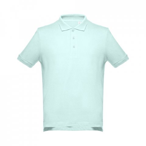 THC ADAM 3XL. Polo pour homme - Vert menthe