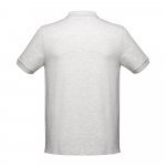 THC ADAM 3XL. Polo pour homme - Blanc matte