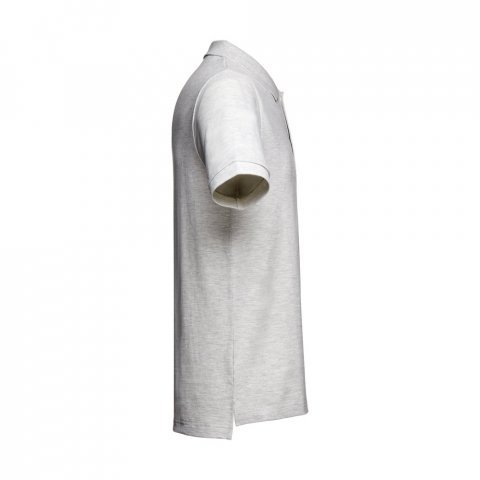 THC ADAM 3XL. Polo pour homme - Blanc matte