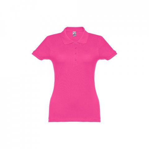 THC EVE. Polo pour femme - Rose