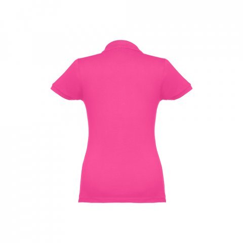 THC EVE. Polo pour femme - Rose