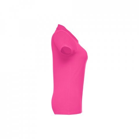 THC EVE. Polo pour femme - Rose