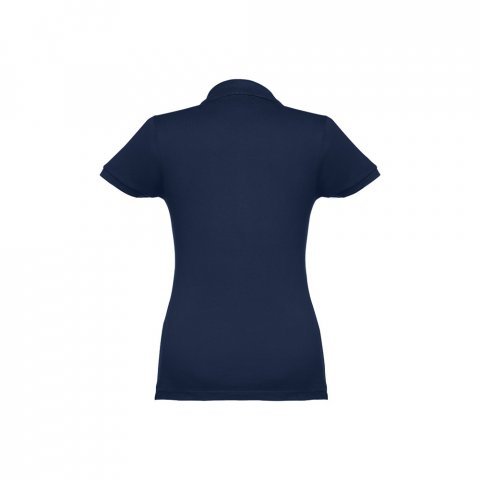 THC EVE. Polo pour femme - Bleu