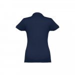THC EVE. Polo pour femme - Bleu