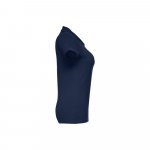 THC EVE. Polo pour femme - Bleu