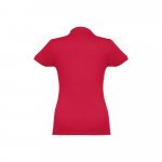 THC EVE. Polo pour femme - Rouge