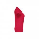 THC EVE. Polo pour femme - Rouge