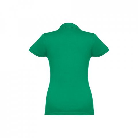 THC EVE. Polo pour femme - Vert