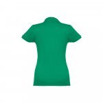 THC EVE. Polo pour femme - Vert