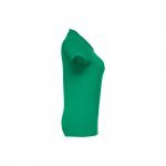 THC EVE. Polo pour femme - Vert