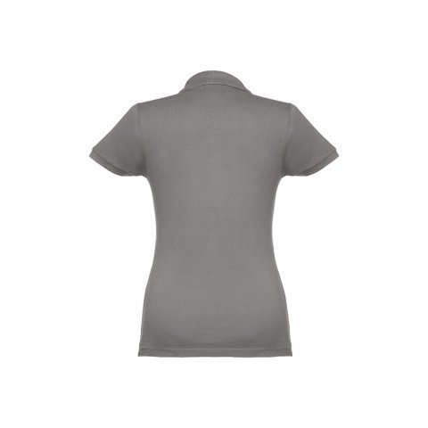 THC EVE. Polo pour femme - Gris
