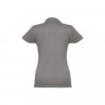 THC EVE. Polo pour femme - Gris