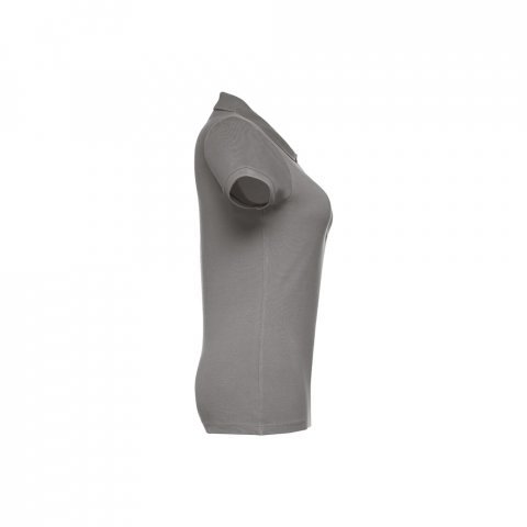 THC EVE. Polo pour femme - Gris