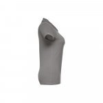 THC EVE. Polo pour femme - Gris