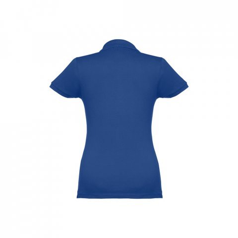 THC EVE. Polo pour femme - Bleu royal