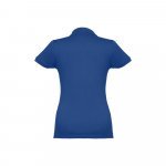 THC EVE. Polo pour femme - Bleu royal