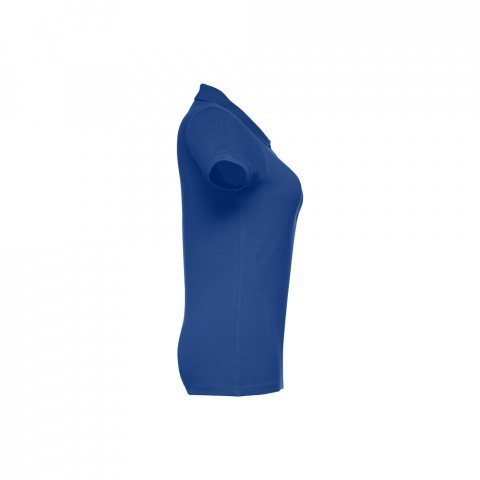 THC EVE. Polo pour femme - Bleu royal