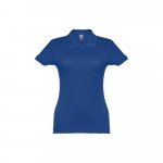 THC EVE. Polo pour femme - Bleu royal