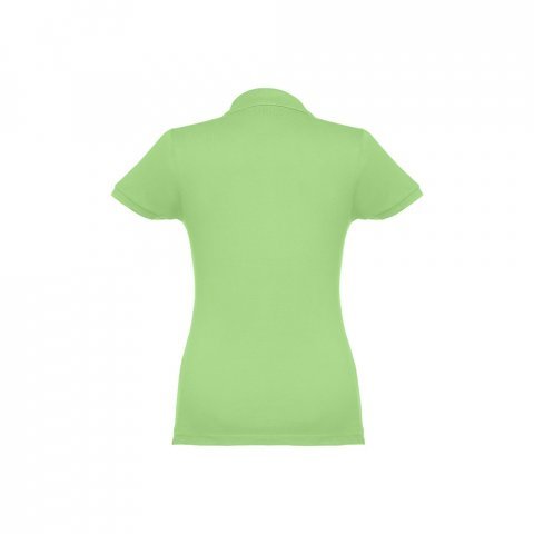 THC EVE. Polo pour femme - Vert clair