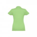 THC EVE. Polo pour femme - Vert clair