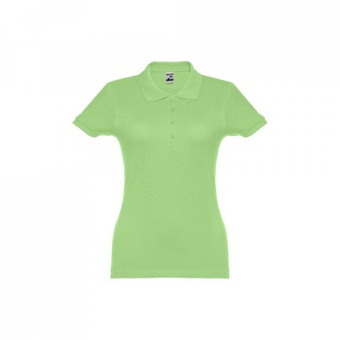THC EVE. Polo pour femme - Vert clair