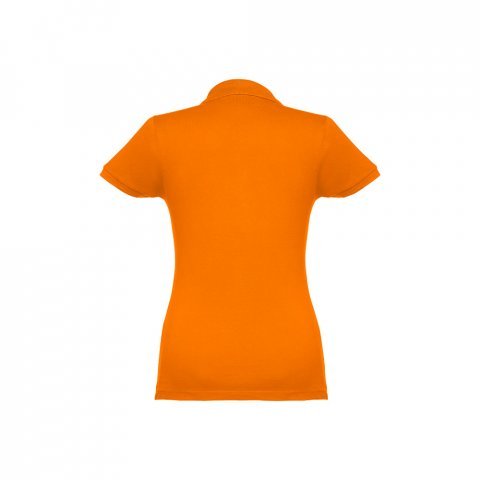 THC EVE. Polo pour femme - Orange