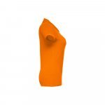 THC EVE. Polo pour femme - Orange