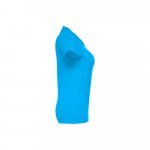 THC EVE. Polo pour femme - Bleu d&rsquo;eau