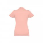 THC EVE. Polo pour femme - Rose saumon