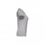 THC EVE. Polo pour femme - Gris clair matte