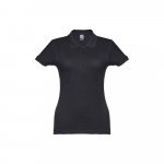 THC EVE. Polo pour femme - Bleu nuit